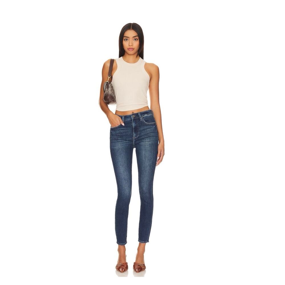 Pistola Aline Hi Rise Aline  Skinny Jean